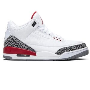 Air Jordan 3 Retro "Hall Of Fame" 2018 Kid's SZE 5Y